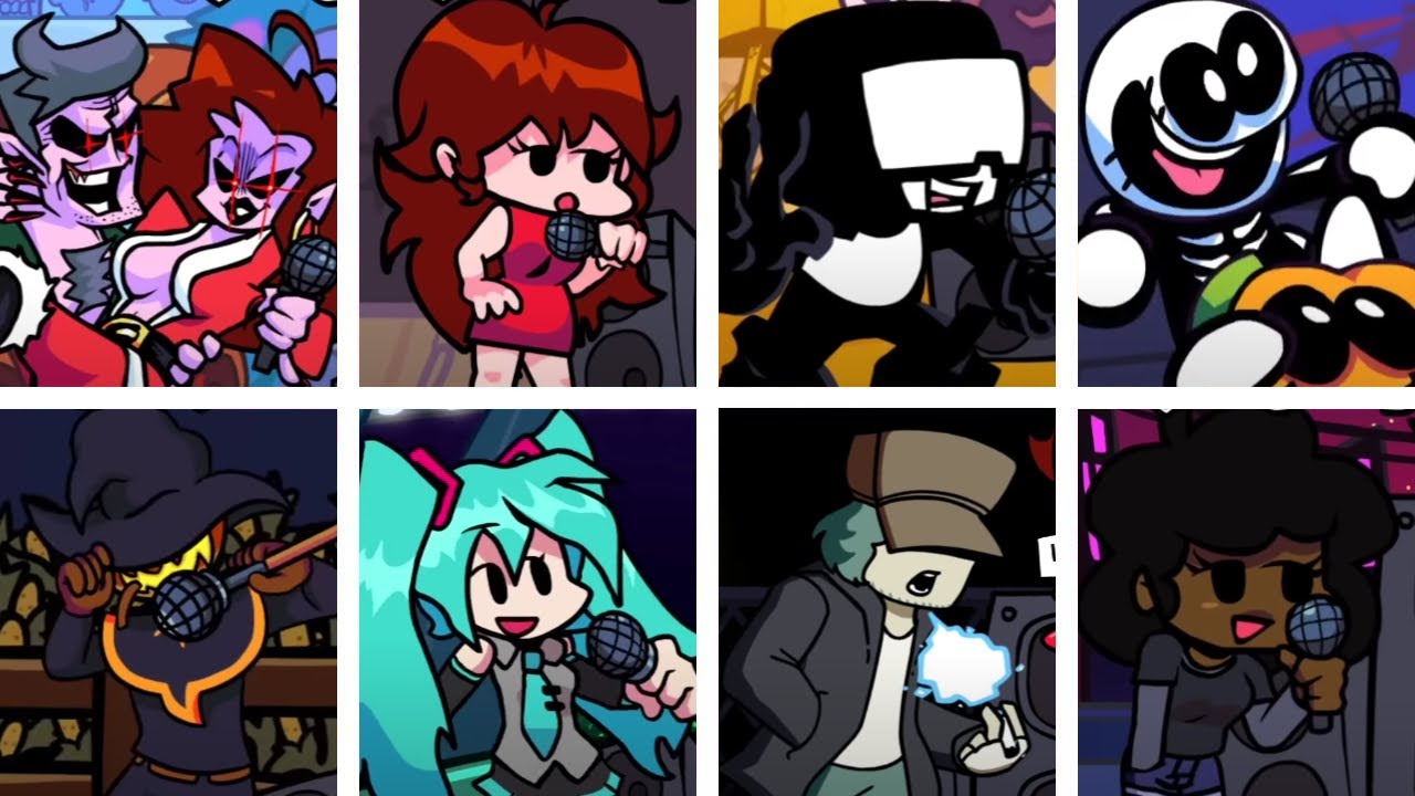 Cocoa but every turn a different cover is used (Cocoa but every turn a new character sings)