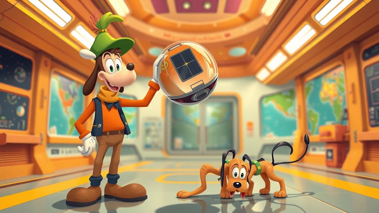 Space Camp Adventures