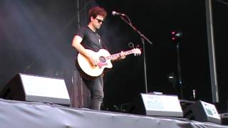 Tyler Hilton Live At Genk On Stage 2012 Belgium