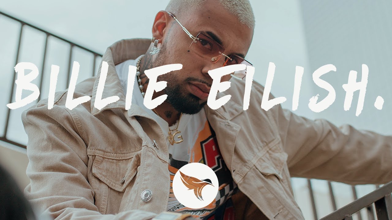 Armani White BILLIE EILISH. (Lyrics) YouTube