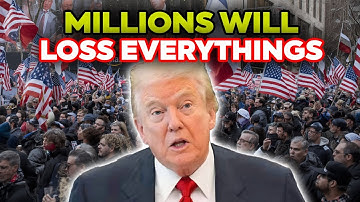 The Next 2008 Is HERE — Foreclosures Skyrocket as Layoffs Spiral Out of Control!