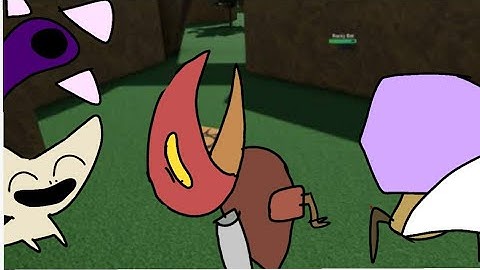 Roblox Doomed (Alpha) Short animation part 10