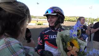 Vidéo de la course PMU DAM-SM 2024