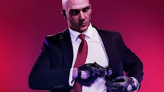 머리에 바코드가 새겨진 민머리 암살자의 정체  -  히트맨 스토리 한눈에 보기 (Hitman Full Story Movie)