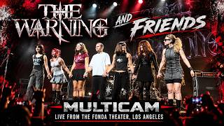 The Warning and Friends - Multicam Live From The Fonda Theater