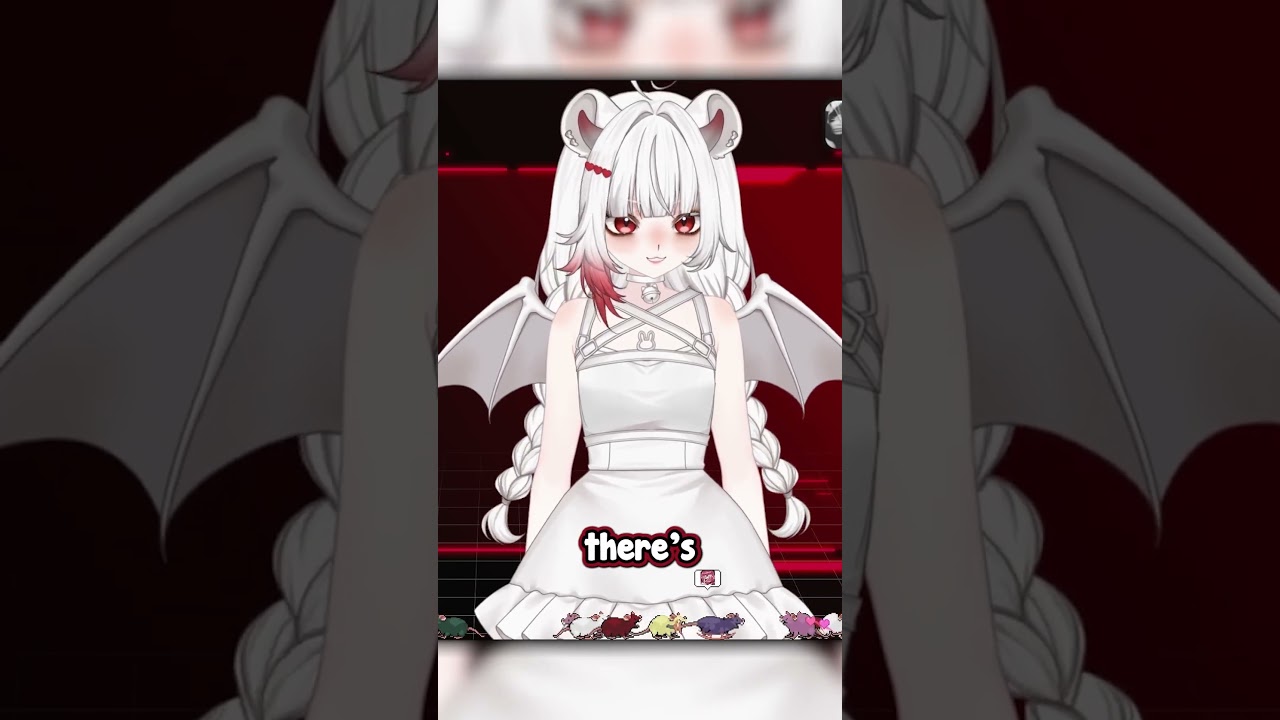 what's goin on with kira?  #vtuber #envtuber