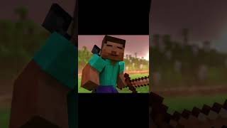 NETHER VS OVERWORLD | Steve &amp; Alex Legends #shortvideo #viral