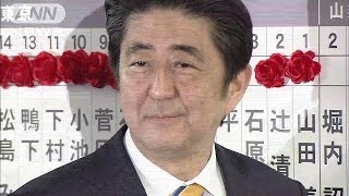 敵は慢心だけ？　“順風満帆”の安倍政権に死角は(15/01/01)