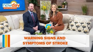 Warning signs and symptoms of stroke - New Day NW