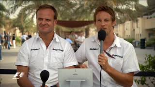 01 Australia   On Pole With Brawn