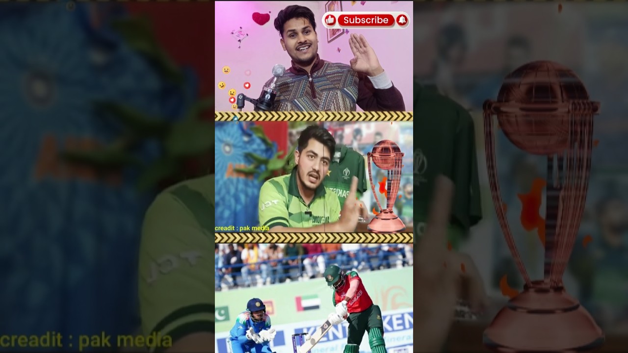 Pakistani public Shocked 🤯 // pakistani public reactions on indian cricket 🏏 