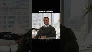 Sei unique! @TheRealAssad