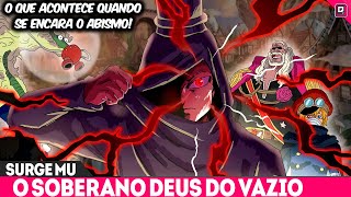 MU ARISES - THE SOVEREIGNTY OF THE GOD OF THE WORLD OF ONE PIECE - ONE PIECE 1149