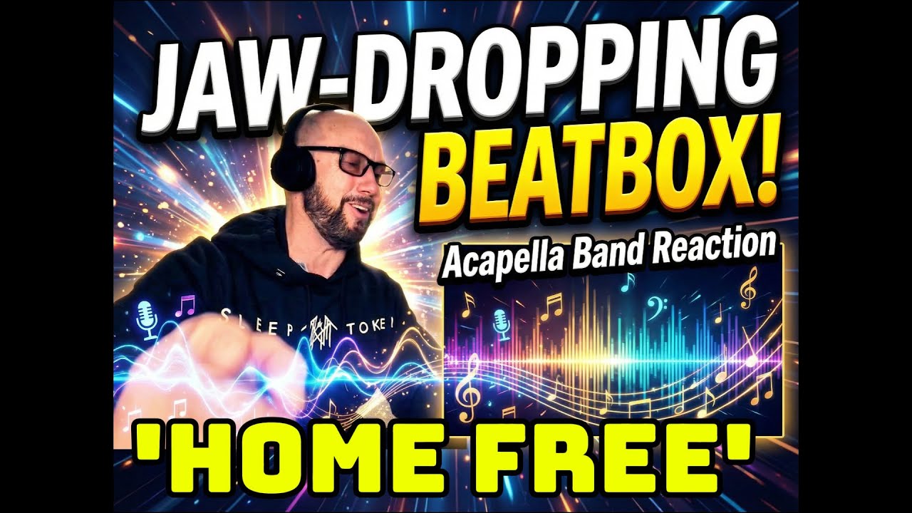 Home Free - Man of constant sorrow reaction - 1st time reaction! #musicreaction