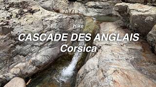 Silent Hike - Cascade des Anglais (Corsica)