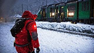 Download Lagu ADA SUATU HAL MENGERIKAN YANG DISEMBUNYIKAN DI ANTARTIKA.... The Black Ice MP3