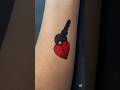 Tattoo-Kunst #Shorts #Tattoo #Trending