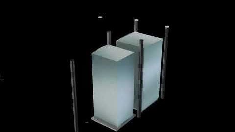 3D Video - Industrial Design