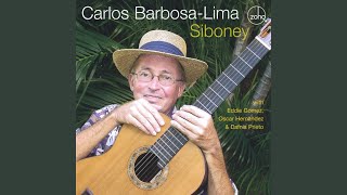 PDF Sample Siboney guitar tab & chords by Carlos Barbosa Lima.