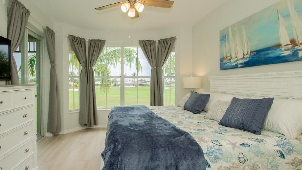 GreenLinks Golf View Villa Mustang at Lely Resort | Naples (FL), United States | Hotel Review 🌟