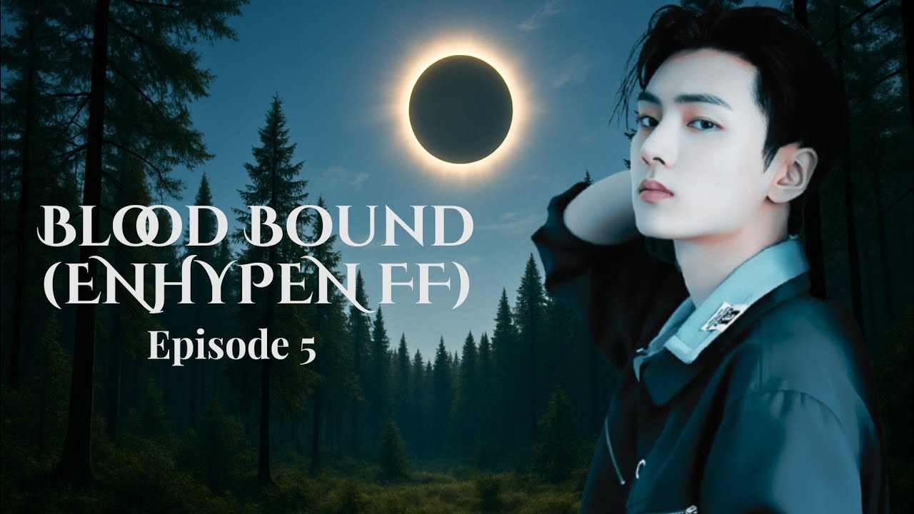 BLOOD BOUND (Enhypen ff) EPISODE 5 Part 1