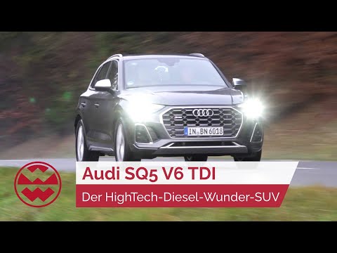 Audi SQ5 V6