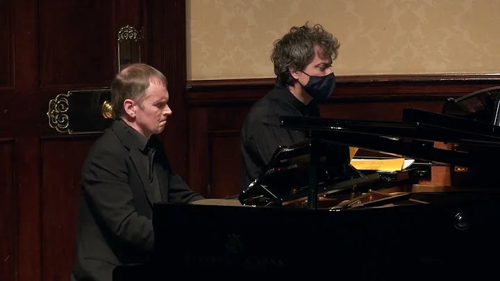 Steven Osborne & Paul Lewis - Franz Schubert, Fant...