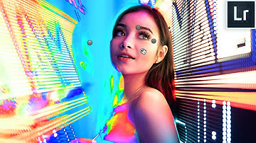 Amazing Lightroom Editing Trick! Range Mask Hack