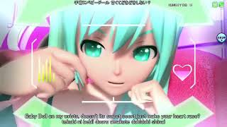 Sweet Devil [Kamui Gakupo] [Vocaloid 4 Cover]