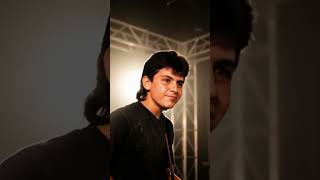 12 year old Sebastian rocker hugs his 40 year old Rocker