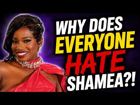 WHY Does Everyone HATE SHAMEA?! 🤔
