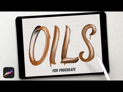 Paint Bundle for Procreate, a Brush Add-On by BrushUp (Thumbnail 7 of 11)