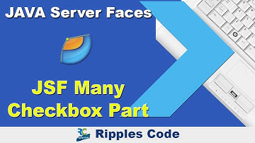 JSF Many Checkbox(1)-JSF Tutorial-Part 11