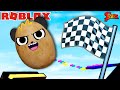 Obby... But You're a WHAT?!