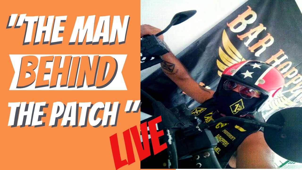 Bar Hoppers MC Cozumel Chapter President DVCE 1er interview YouTube