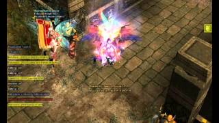 Summoners Reflect test