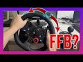 How the Force Feedback actually works? | Logitech G29, G920, G923 #Shorts