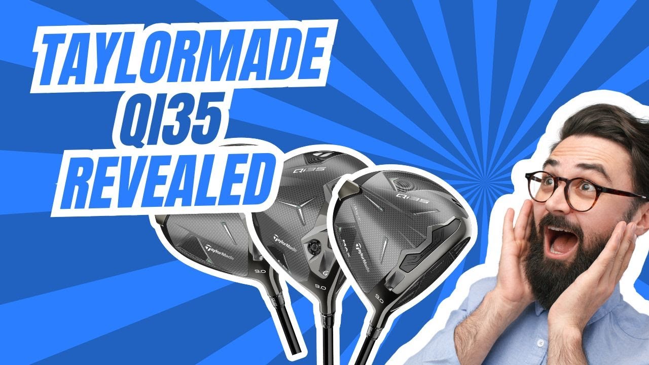 Taylormade Qi35 Max Lite Fairway Legno, Nuovo Modello 2025, Grafite, Uomo