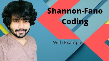 Shannon Fano Coding