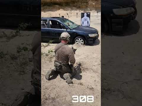 Is a Car Bulletproof?