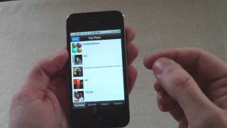 Big Mouth iPhone/iPad/iPod Touch app - Sharing HD screenshot 1