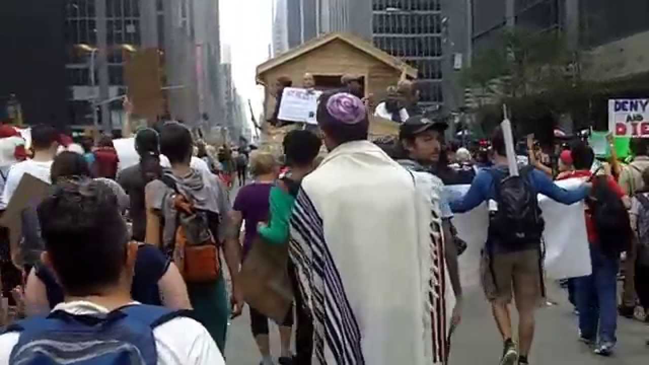 People's Climate March - Video 17