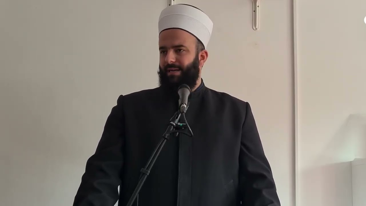 Folklorni Islam (mi smo muslimani, ali ponekad)