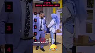 Top 5 Rigen Ktauna Istri short lucu rigenrakelna komedi viral viral lucu