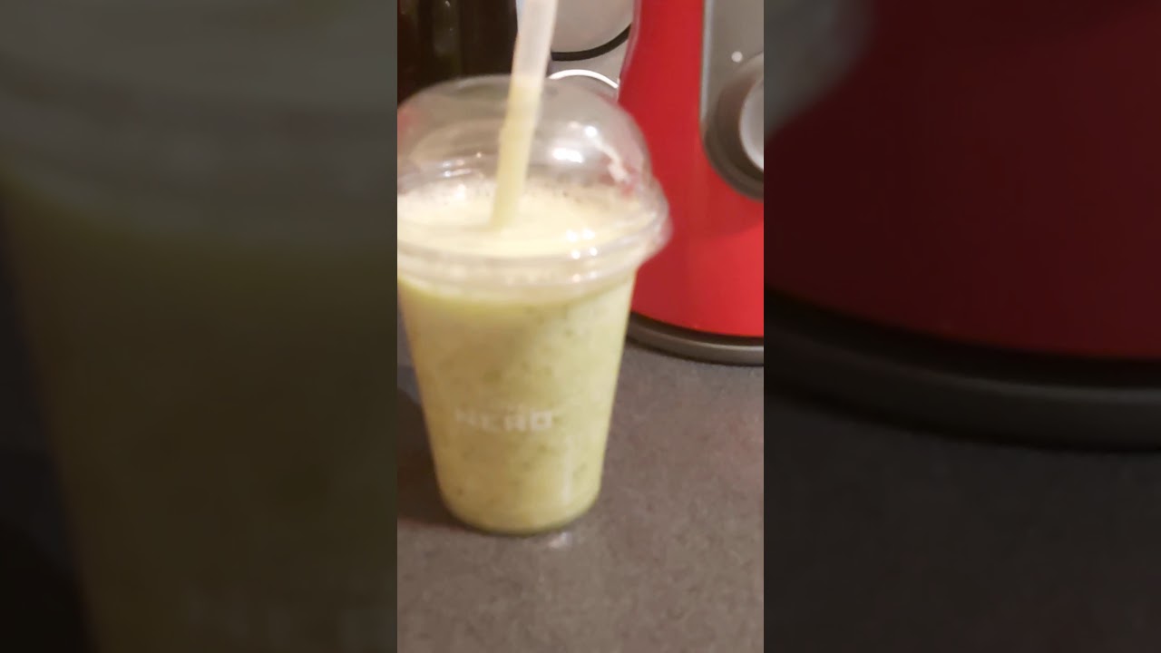 Cucumber pineapple healthy detox drink YouTube