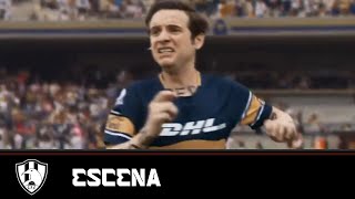 Hugo Sanchez Salta A La Cancha || Cuervos TV - YouTube