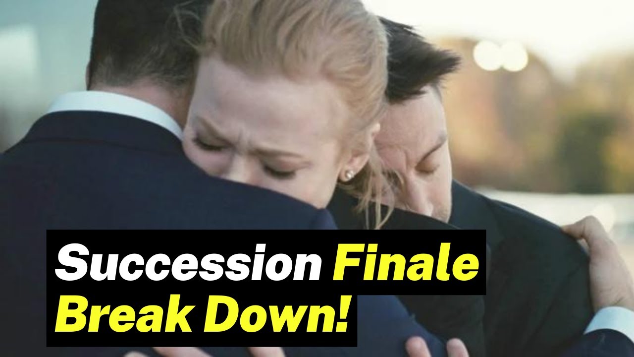 Shows Like 'Succession' to Watch After the Finale