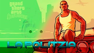 Gta Sa La Politziaaaa Lewis Ec
