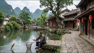 Download Lagu Life Slows Down Here — China’s Most Beautiful Hidden Mountain Town MP3