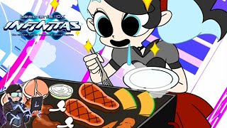 Freshly griddled beats | Beatmania IIDX Infinitas Gameplay